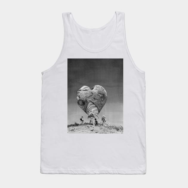 Jean Giraud - moebius Tank Top by QualityArtFirst